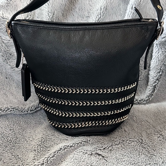 Coach Mini Duffle in Whiplash Leather 35373 - Picture 3 of 15